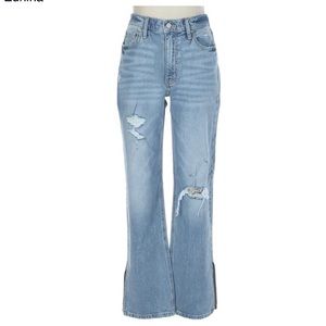NWT Codi Super High Rise Dad Jean